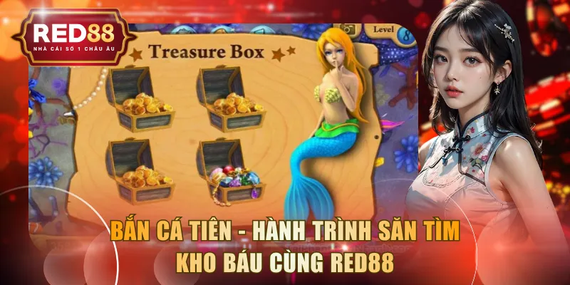Bắn Cá Tiên