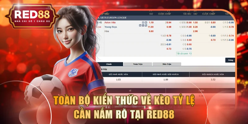 Kèo Tỷ Lệ