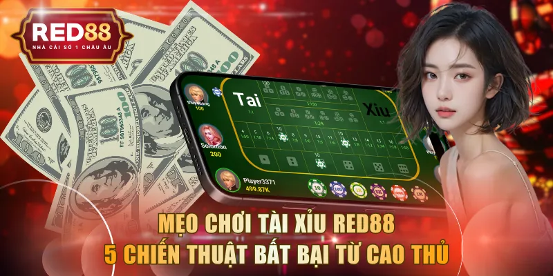 Mẹo Chơi Tài Xỉu