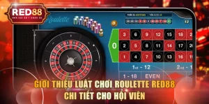 Roulette RED88