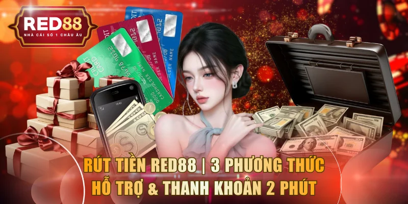 Rút Tiền RED88