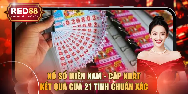Xổ Số Miền Nam
