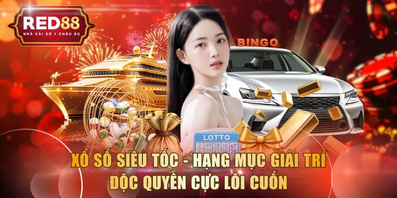 Xổ Số Siêu Tốc
